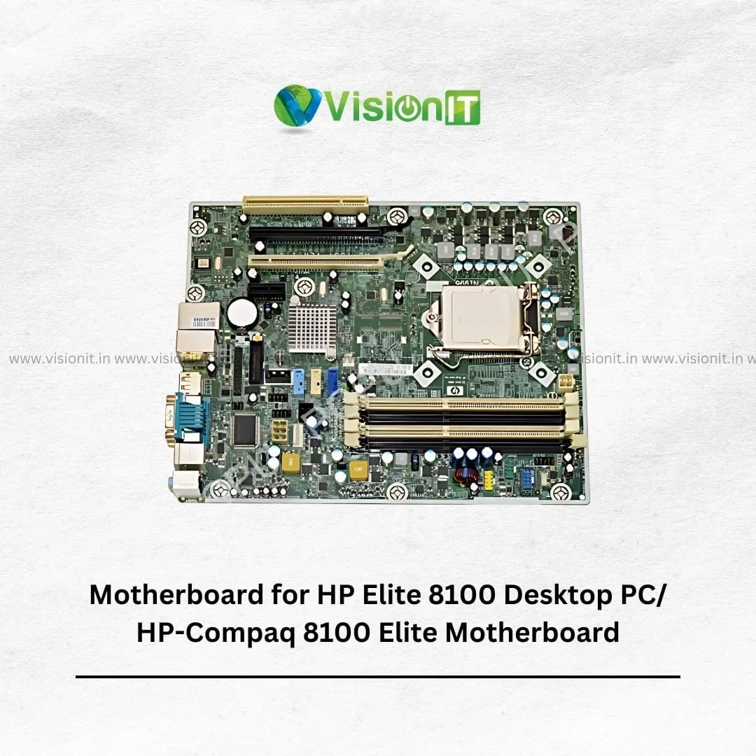 Motherboard for HP Elite 8100 Desktop PC