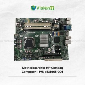 Motherboard for HP-Compaq Computer || P/N : 531965-001