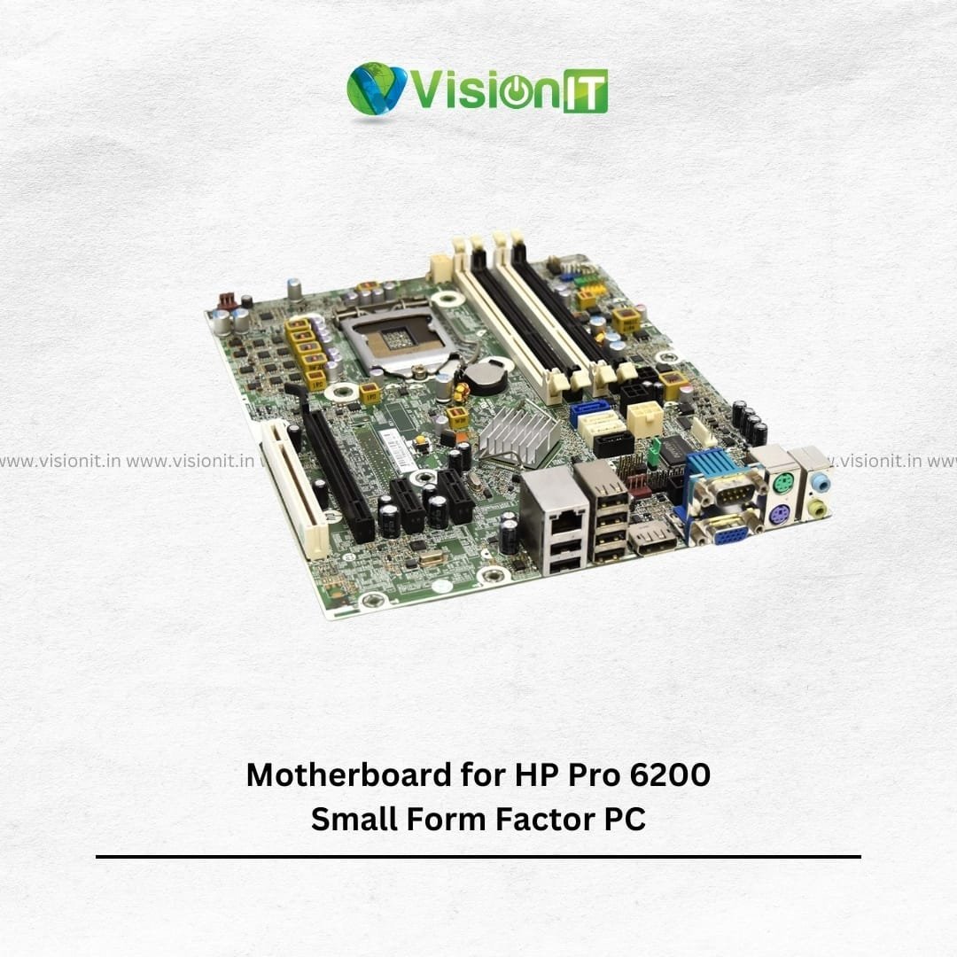 Motherboard for HP Pro 6200 Small Form Factor PC - Image 3