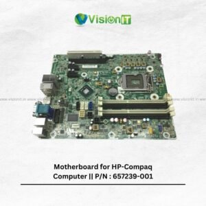 Motherboard for HP-Compaq Computer || P/N : 657239-001