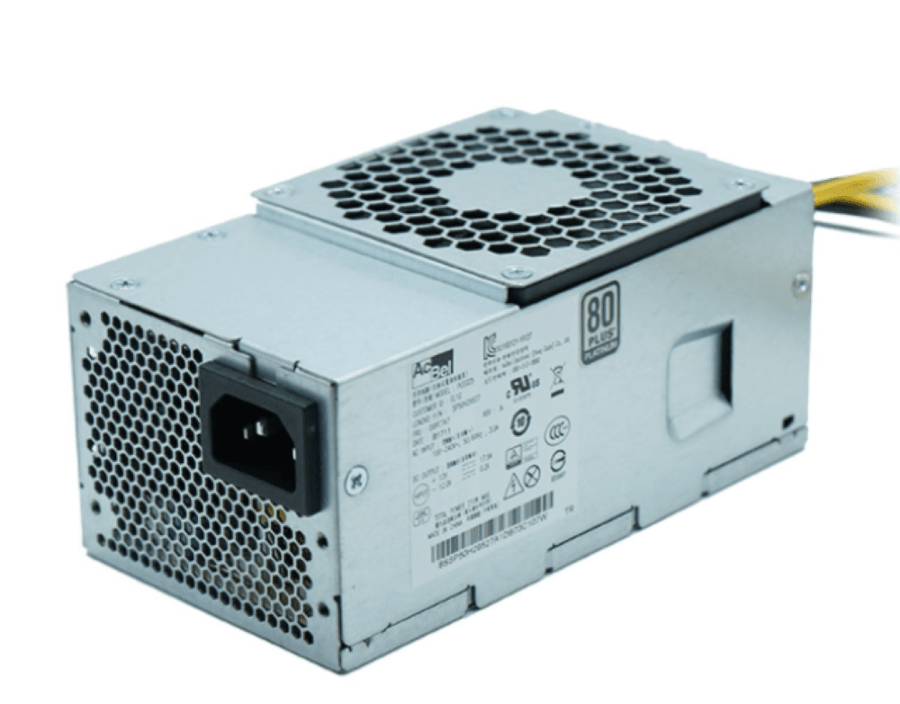 Power Supply (SMPS) for Lenovo Thinkcentre M72 Micro Tower Computer - Image 3