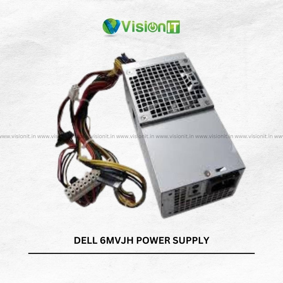 DELL 6MVJH POWER SUPPLY - Image 2