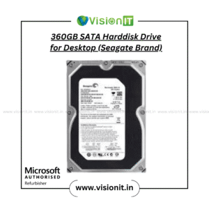 360GB SATA Harddisk Drive for Desktop (Seagate Brand)