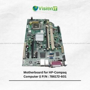 Motherboard for HP-Compaq Computer || P/N : 786172-601