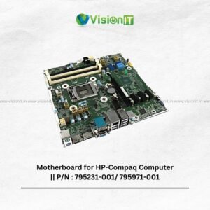 Motherboard for HP-Compaq Computer || P/N : 795231-001/ 795971-001