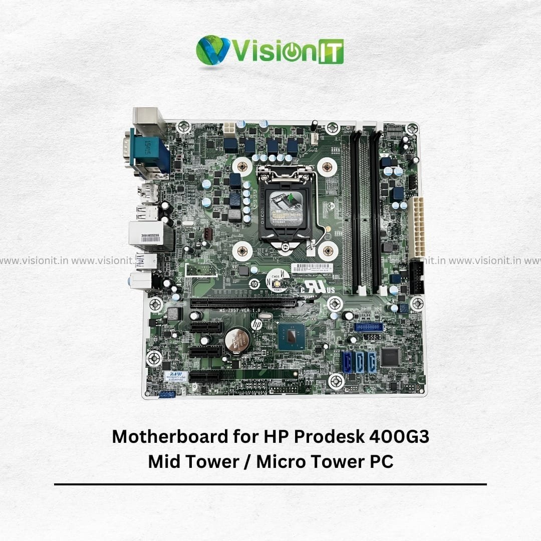 Motherboard for HP Prodesk 400G3 Mid Tower / Micro Tower PC