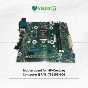 Motherboard for HP-Compaq Computer || P/N : 799156-601