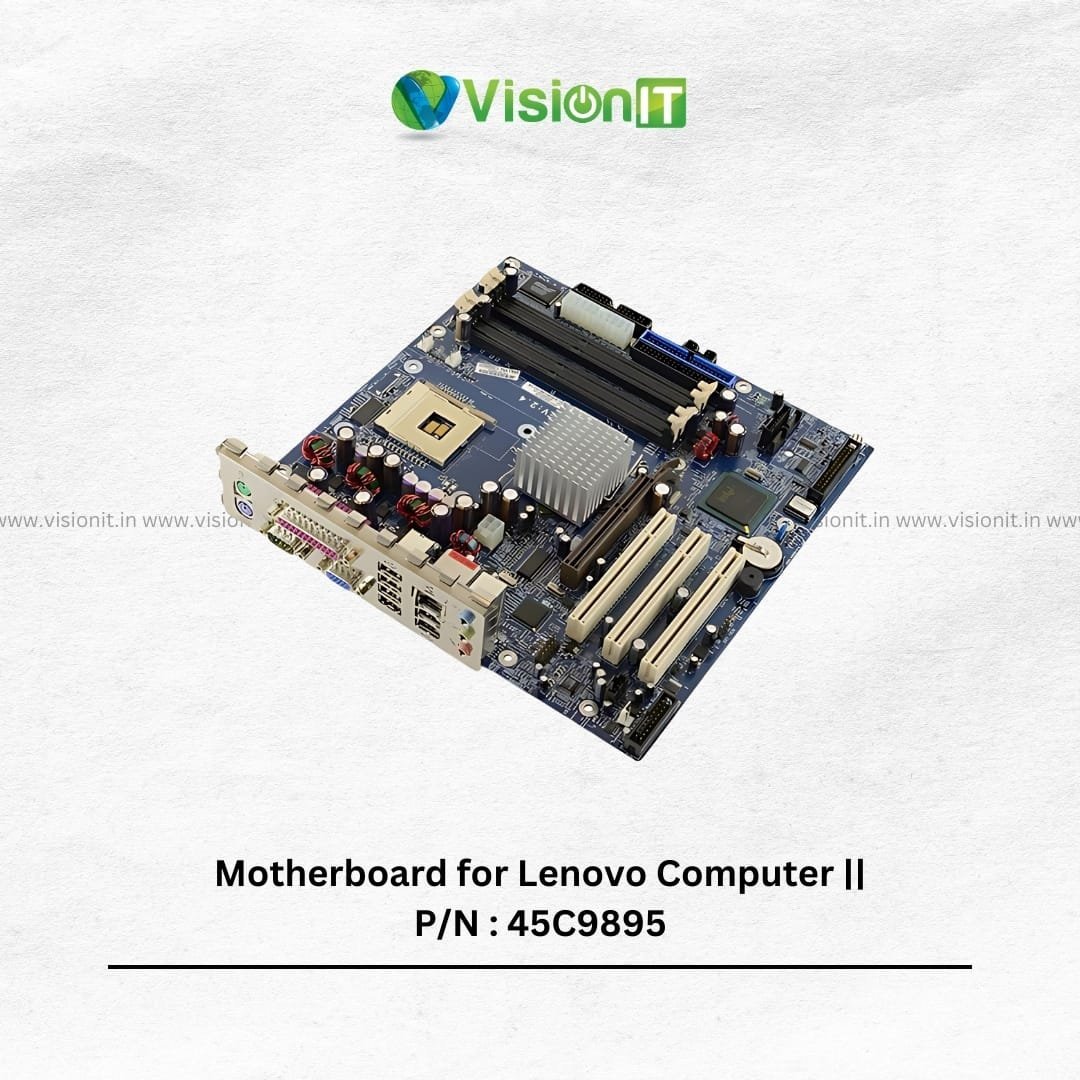 Motherboard for Lenovo Computer || P/N : 45C9896 - Image 2