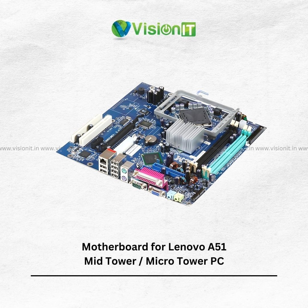 Motherboard for Lenovo A51 Mid Tower / Micro Tower PC - Image 2