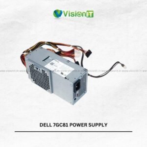DELL 7GC81 POWER SUPPLY