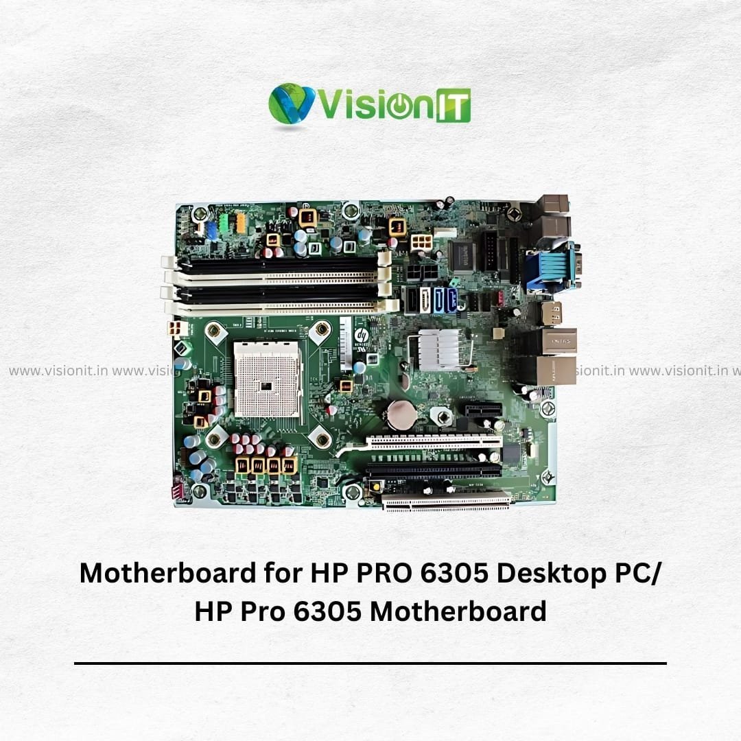 Motherboard for HP PRO 6305 Desktop PC