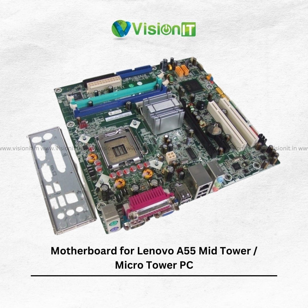 Motherboard for Lenovo A55 Mid Tower / Micro Tower PC - Image 2