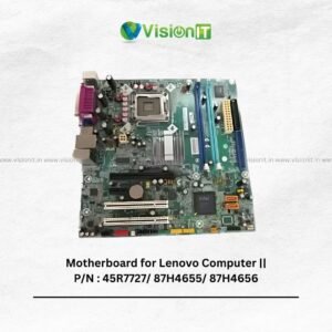 Motherboard for Lenovo Computer || P/N : 45R7727/ 87H4655/ 87H4656