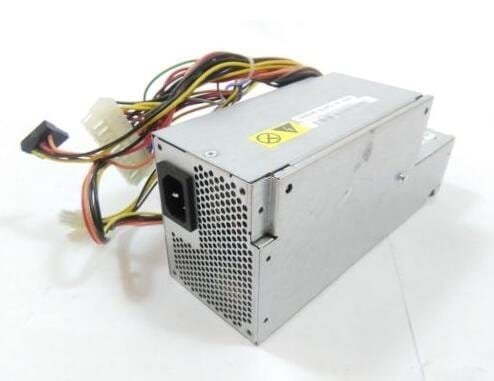 Lenovo Thinkcentre Power Supply (SMPS) P/N: 45J9446 / 45J9448 / 89Y8114 / PS-5241-01VA / 36001732 / 54Y8942