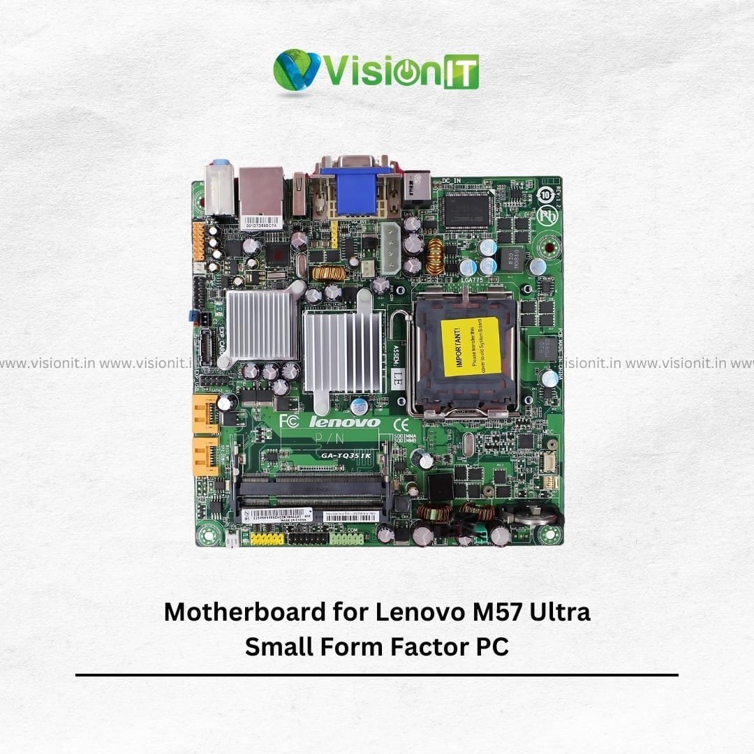 Motherboard for Lenovo M57 Ultra Small Form Factor PC