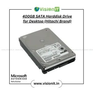400GB SATA Harddisk Drive for Desktop (Hitachi Brand)