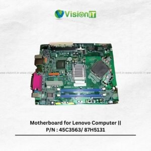 Motherboard for Lenovo Computer || P/N : 45C3563/ 87H5131