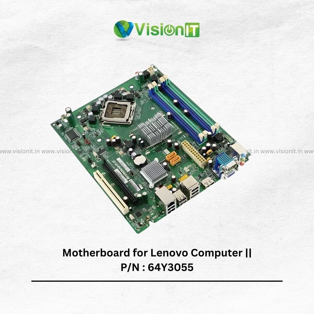 Motherboard for Lenovo Computer || P/N : 64Y3055 - Image 2