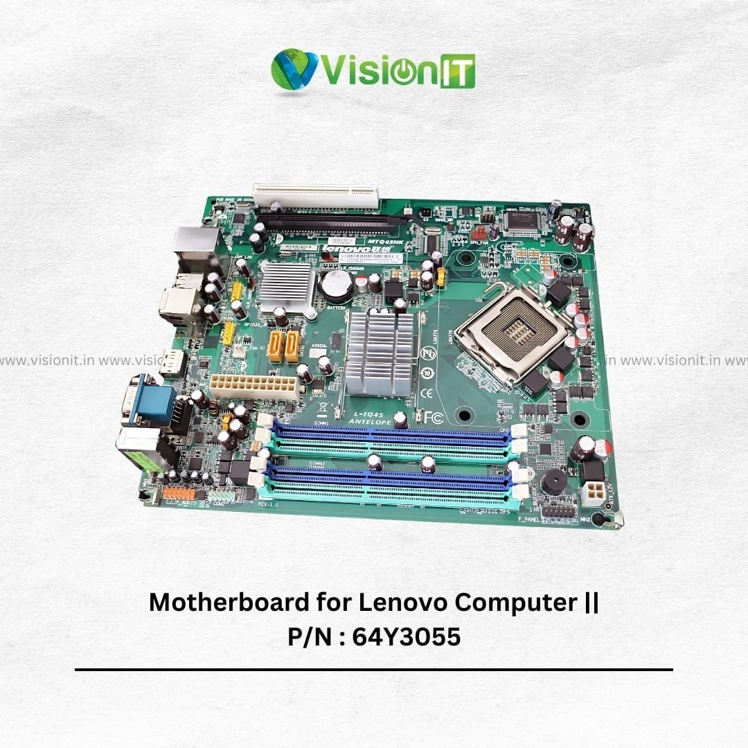 Motherboard for Lenovo Computer || P/N : 64Y3055