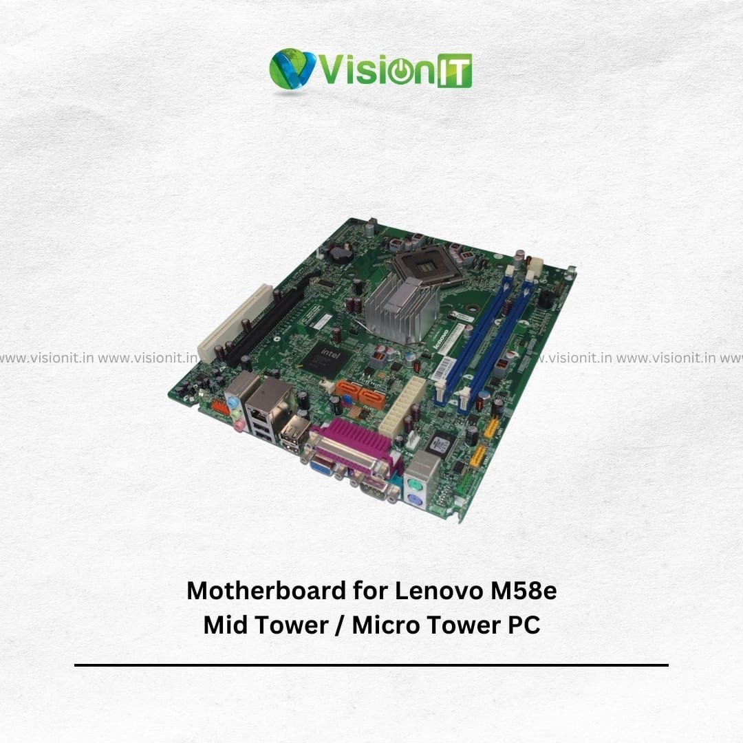 Motherboard for Lenovo M58e Mid Tower / Micro Tower PC - Image 2