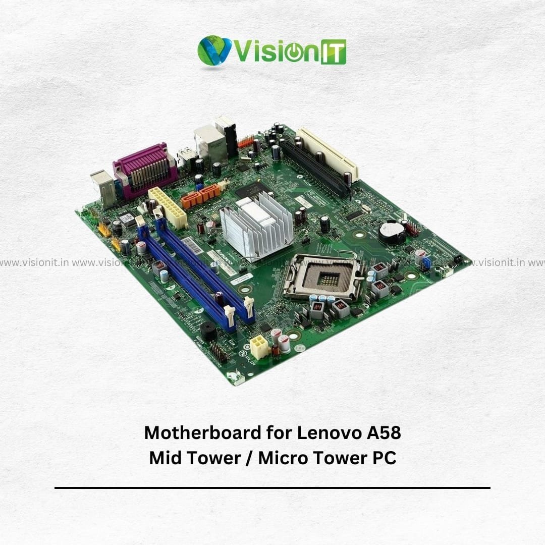 Motherboard for Lenovo A58 Mid Tower / Micro Tower PC - Image 2