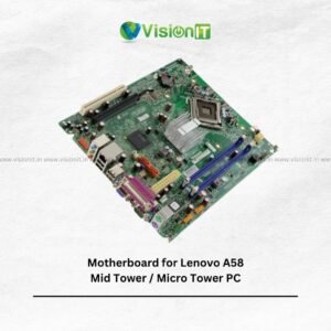 Motherboard for Lenovo A58 Mid Tower / Micro Tower PC