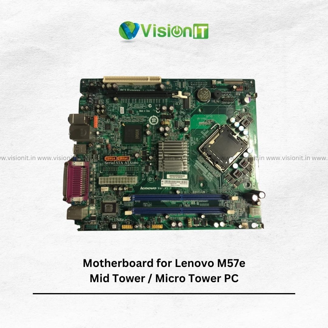 Motherboard for Lenovo M57e Mid Tower / Micro Tower PC