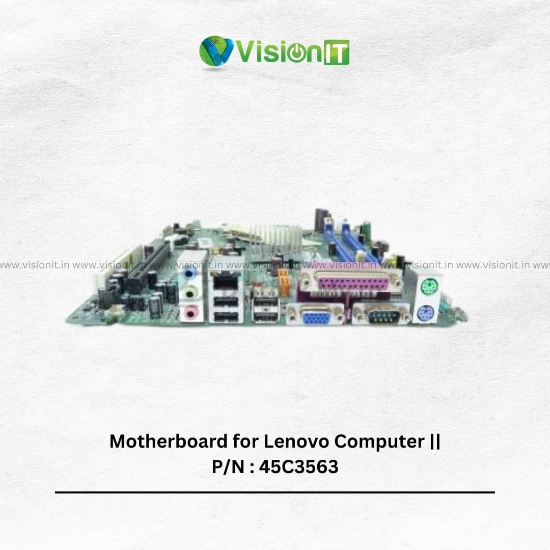 Motherboard for Lenovo Computer || P/N : 45C3563 - Image 2