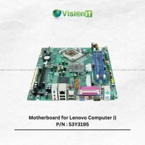 Motherboard for Lenovo Computer || P/N : 53Y3195