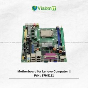 Motherboard for Lenovo Computer || P/N : 87H5131
