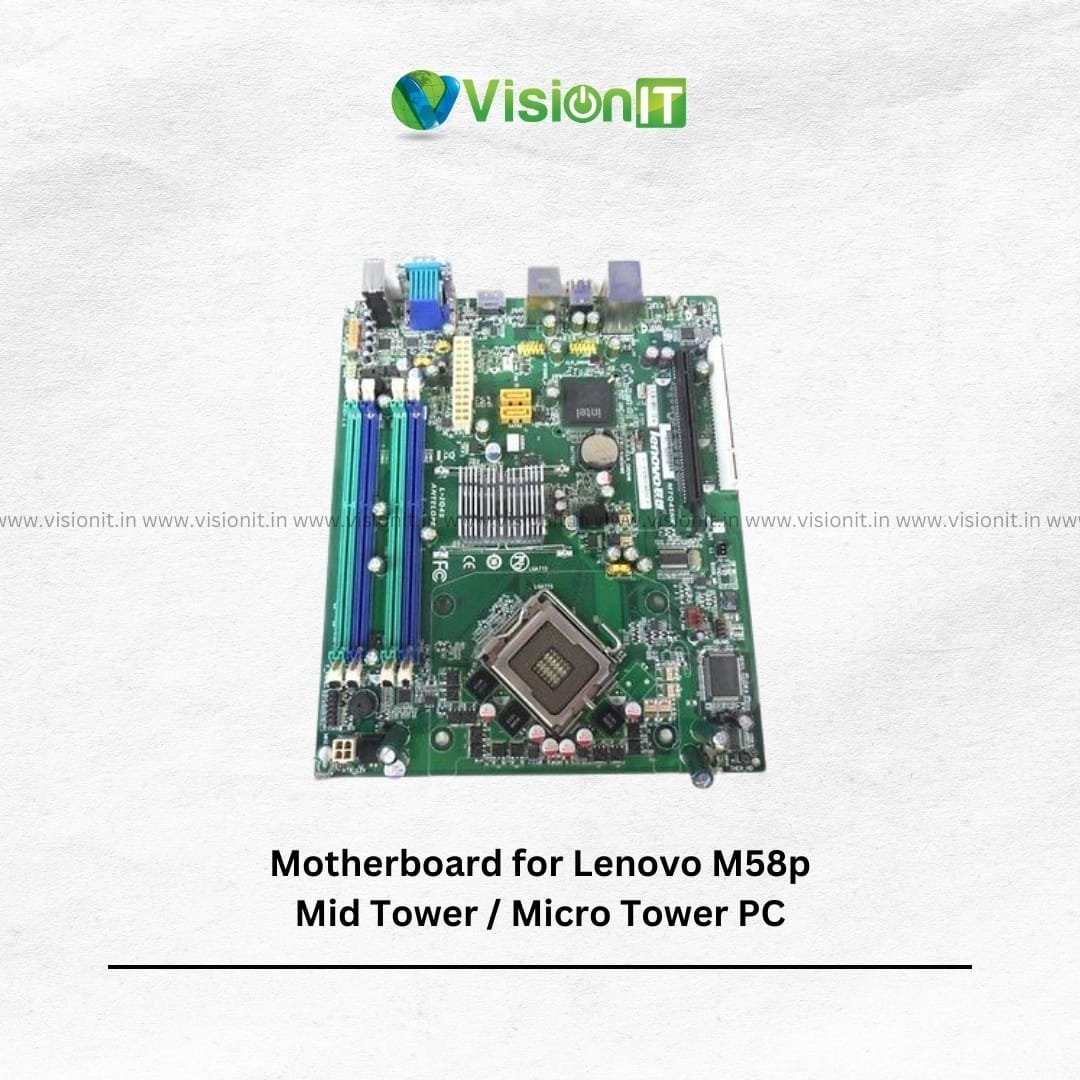 Motherboard for Lenovo M58p Mid Tower / Micro Tower PC - Image 2
