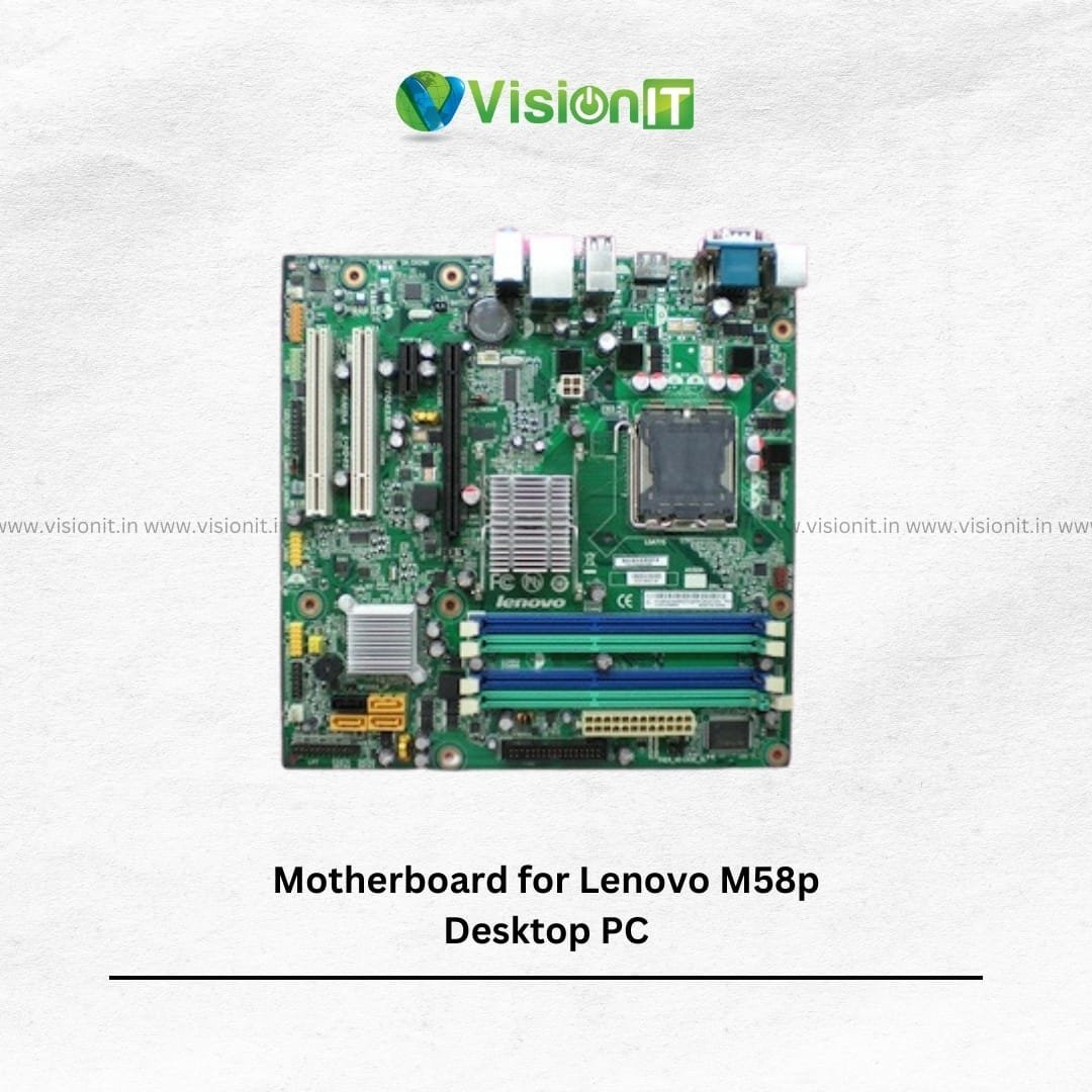 Motherboard for Lenovo M58p Desktop PC