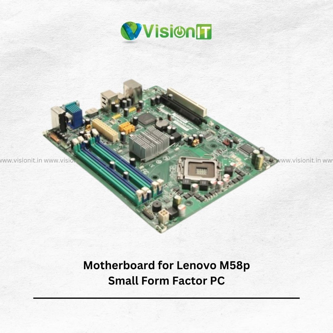 Motherboard for Lenovo M58p Small Form Factor PC - Image 2