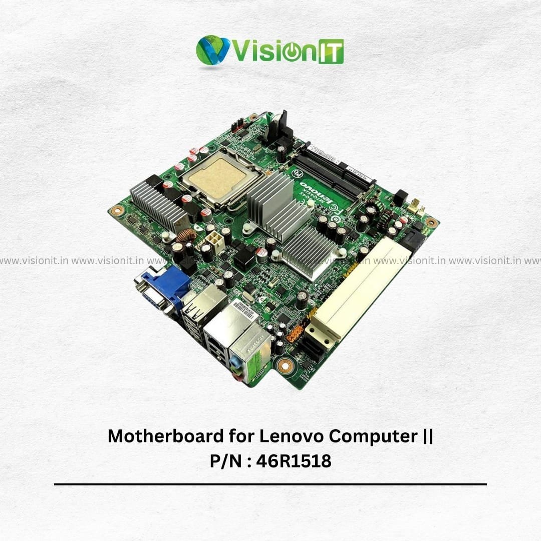 Motherboard for Lenovo Computer || P/N : 46R1518 - Image 2