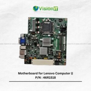 Motherboard for Lenovo Computer || P/N : 46R1518