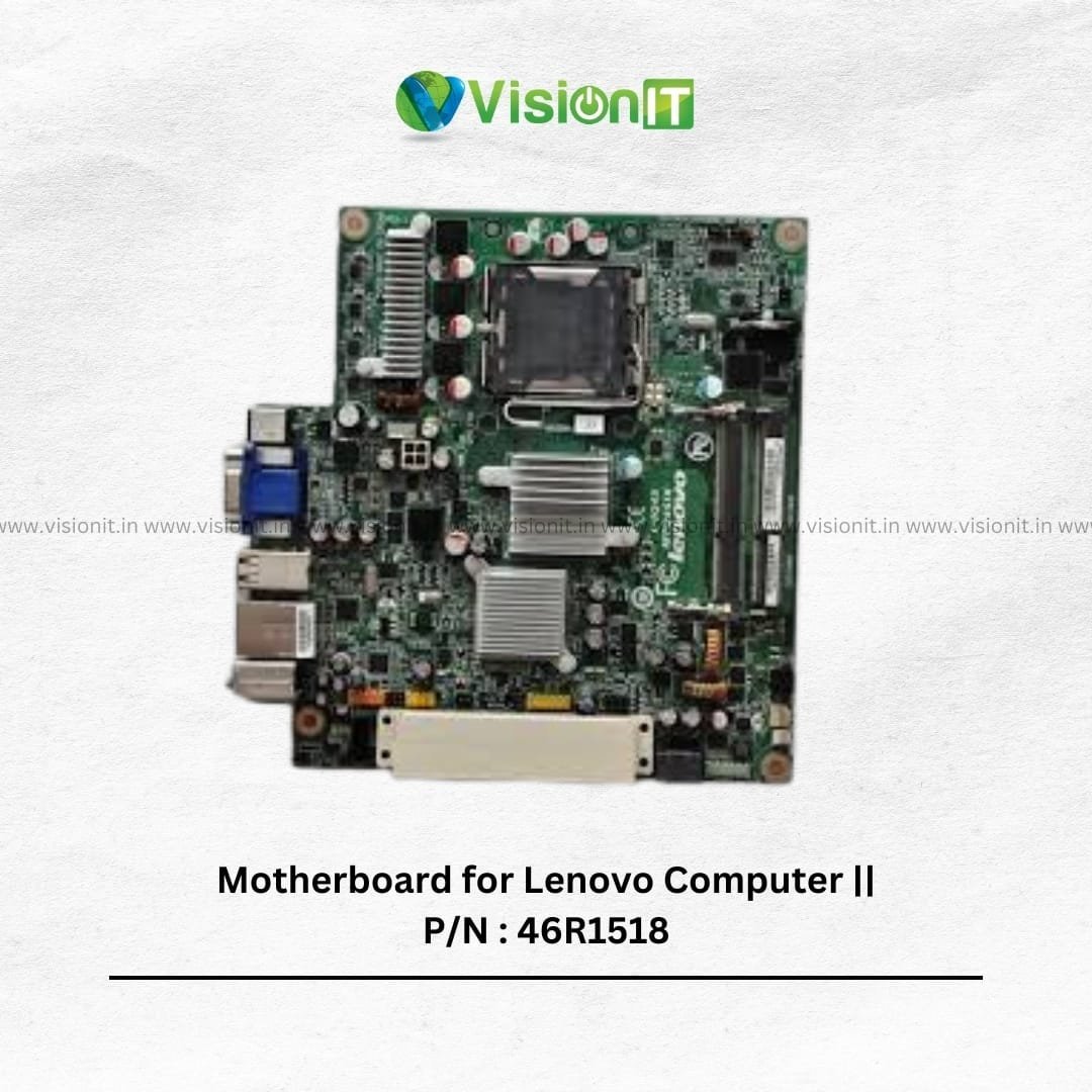 Motherboard for Lenovo Computer || P/N : 46R1518