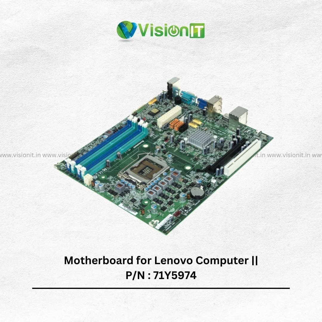 Motherboard for Lenovo Computer || P/N : 71Y5974 - Image 2