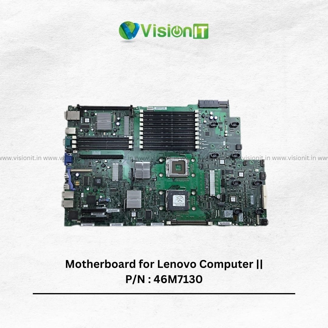 Motherboard for Lenovo Computer || P/N : 46M7130 - Image 2