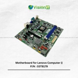 Motherboard for Lenovo Computer || P/N : 03T8179