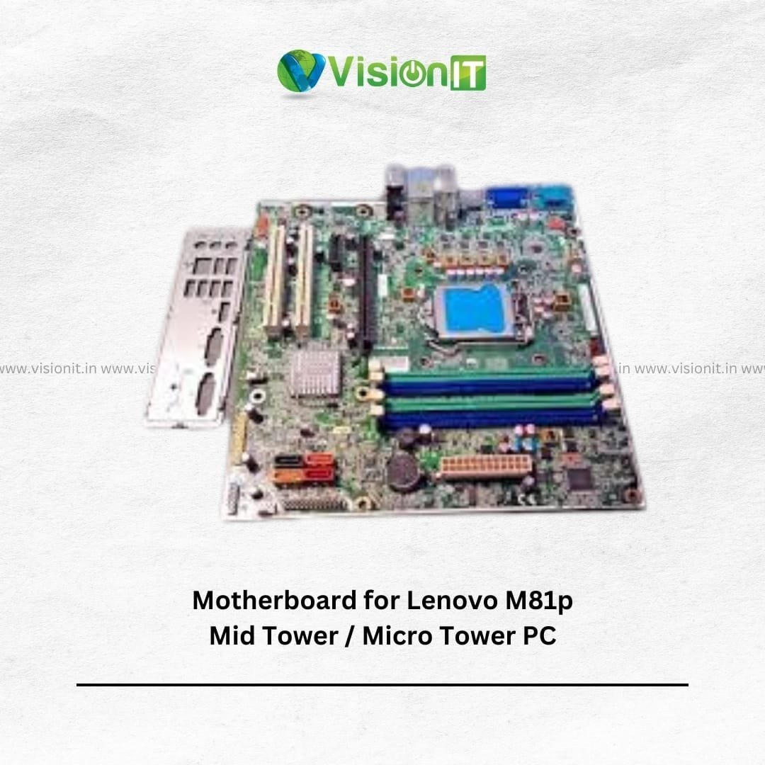 Motherboard for Lenovo M81p Mid Tower / Micro Tower PC