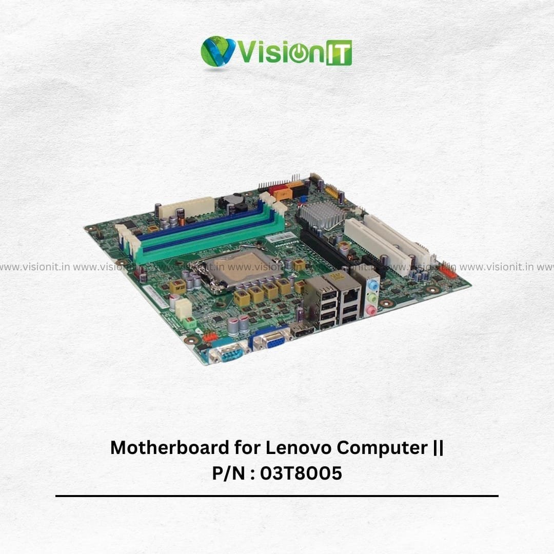 Motherboard for Lenovo Computer || P/N : 03T8005 - Image 2
