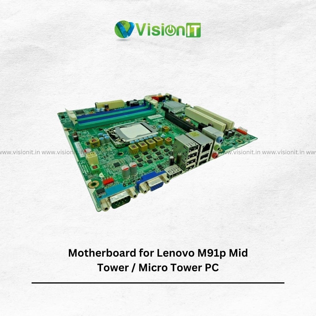 Motherboard for Lenovo M91p Mid Tower / Micro Tower PC - Image 2