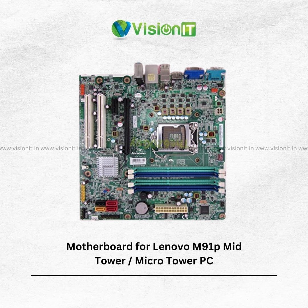 Motherboard for Lenovo M91p Mid Tower / Micro Tower PC