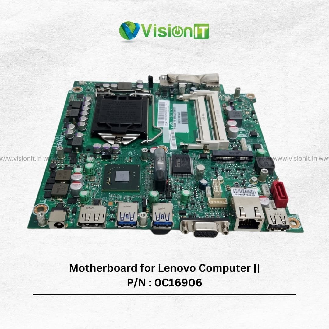 Motherboard for Lenovo Computer || P/N : 0C16906 - Image 2