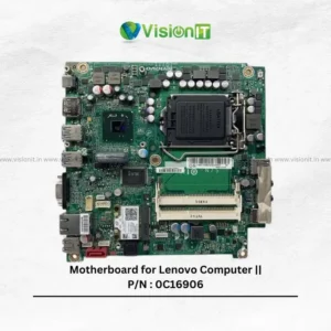 Motherboard for Lenovo Computer || P/N : 0C16906