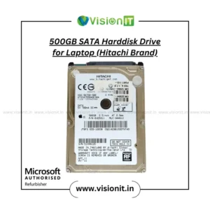 500GB SATA Harddisk Drive for Laptop (Hitachi Brand)