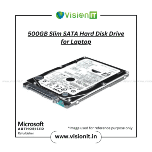 500GB Slim SATA Hard Disk Drive for Laptop
