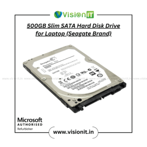 500GB Slim SATA Hard Disk Drive for Laptop (Seagate Brand)