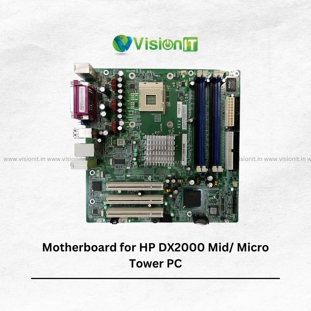 Motherboard for HP DX2000 Mid/ Micro Tower PC