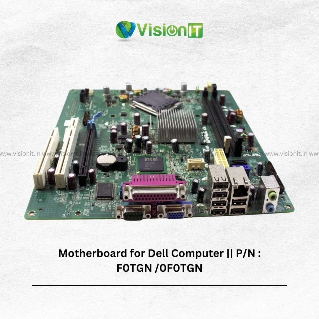 Motherboard for Dell Computer || P/N : F0TGN /0F0TGN - Image 2